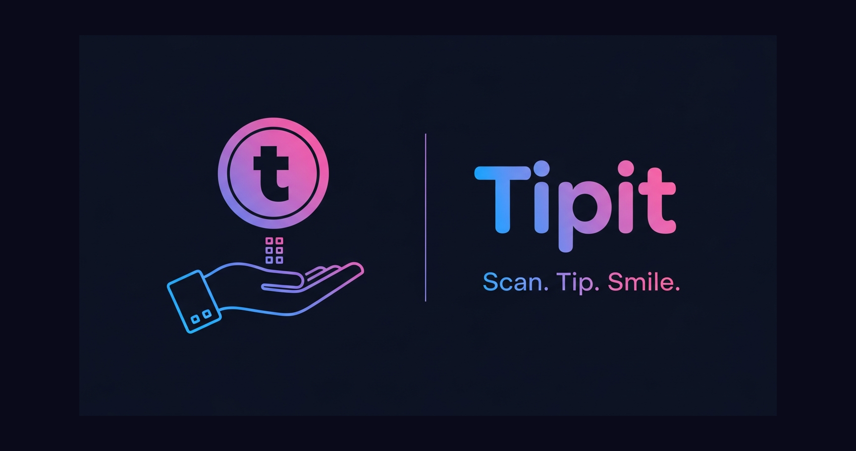 Tipit - Digital Tipping for Event Venues